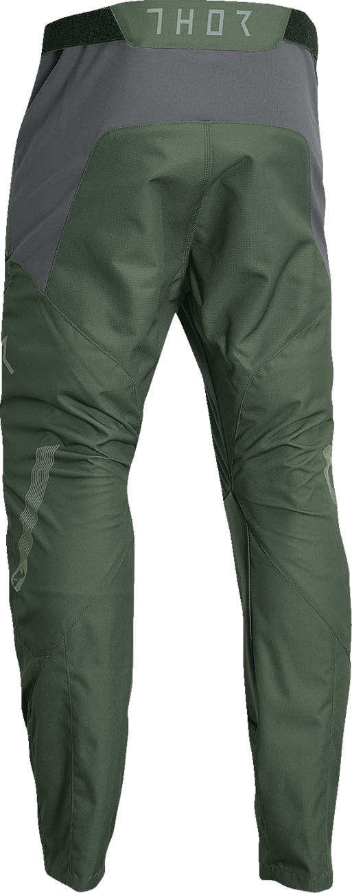 THOR Terrain In-the-Boot Pants