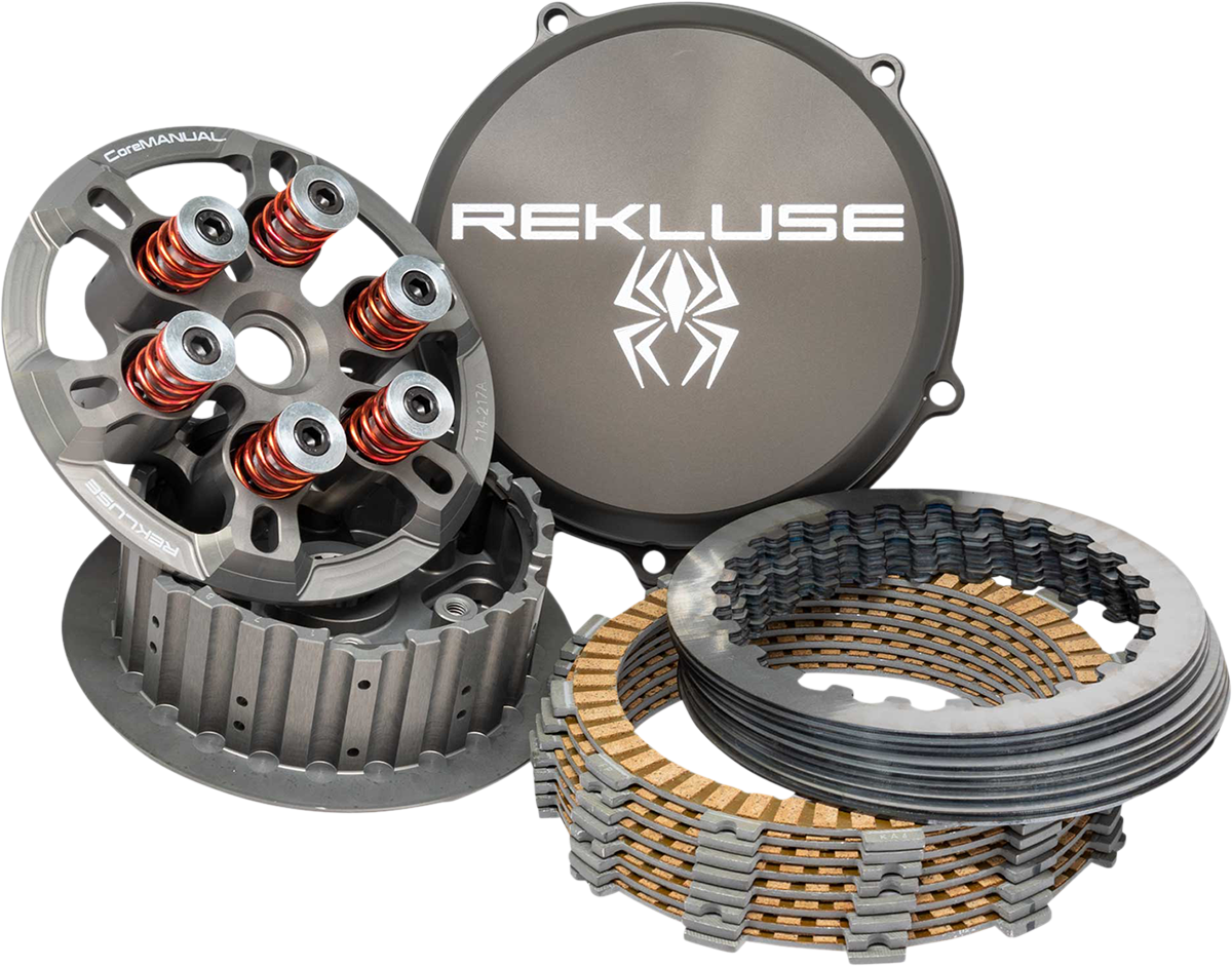Rekluse Core Manual Clutch Kit Sherco 250cc-300cc 2018-2025