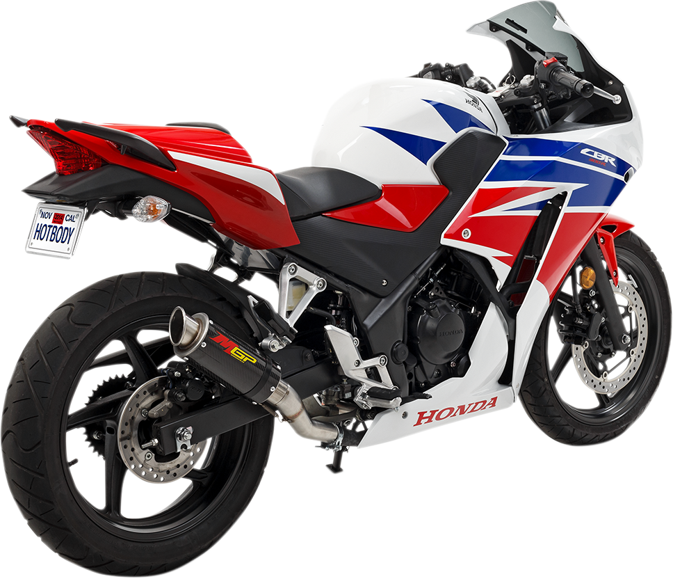 MGP MGP Slip-On Muffler