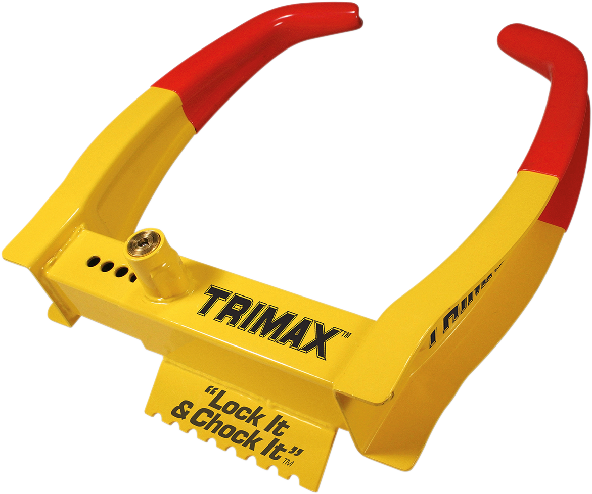 TRIMAX Universal Chock Lock