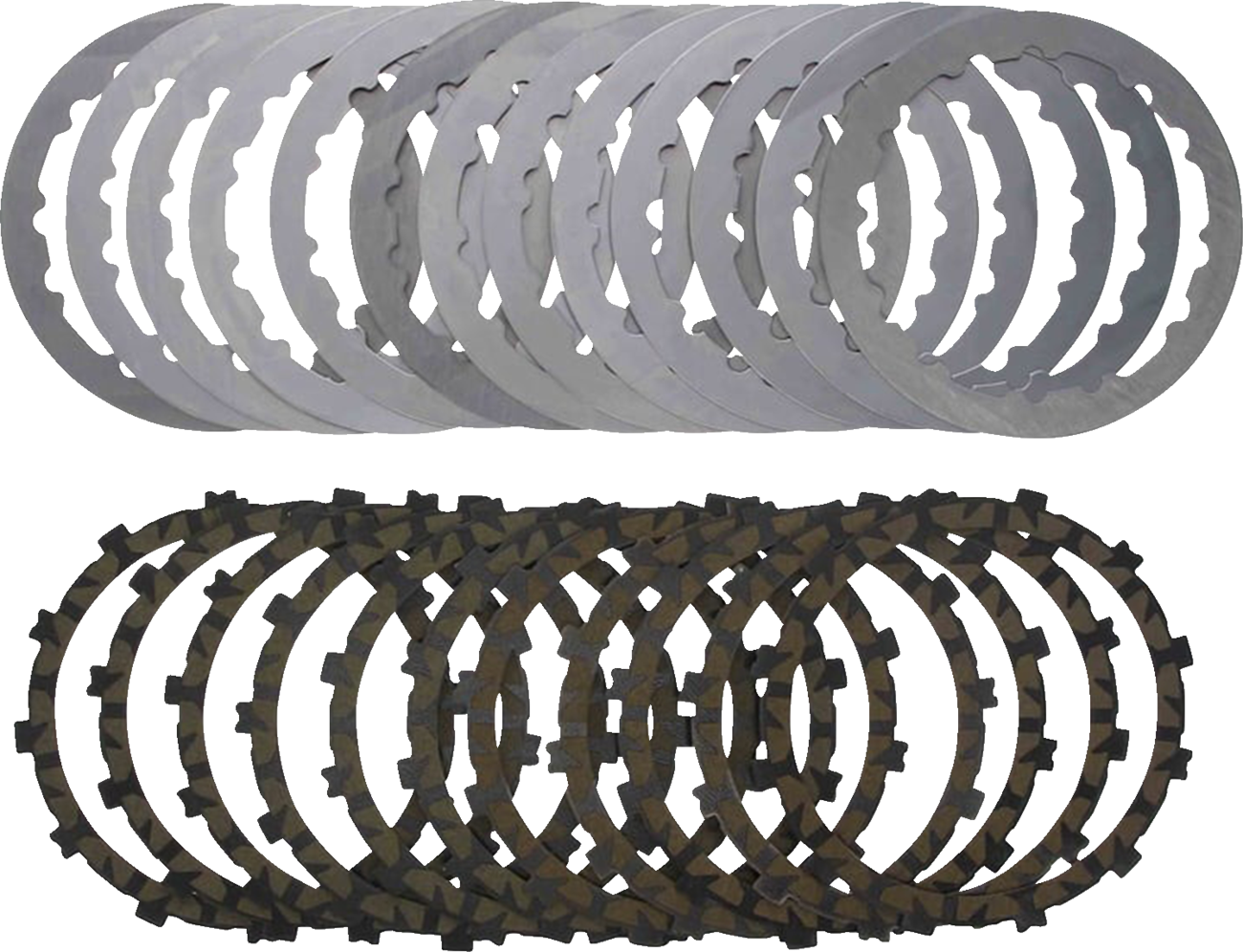Rekluse Radius CX Clutch Kit Replacement - Twincam Harley Davidson