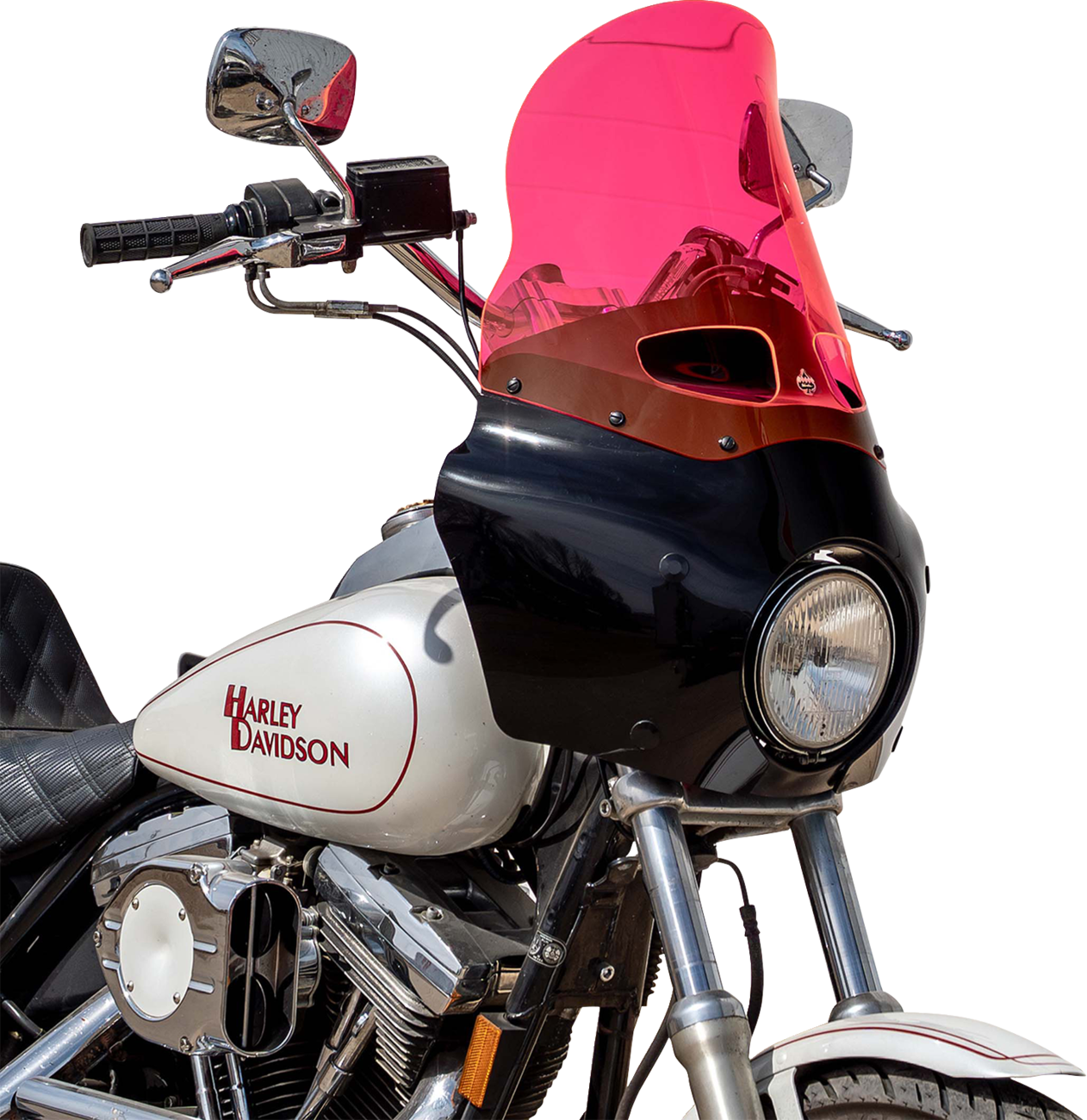KLOCK WERKS Ice Flare­® for Road Warrior Fairing