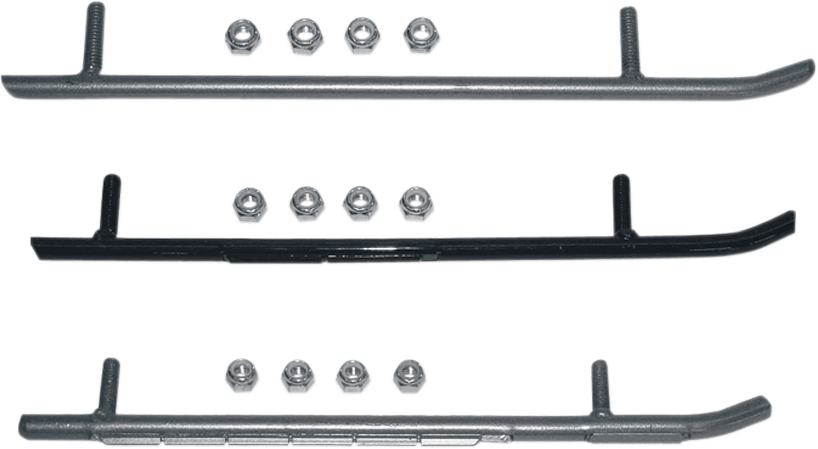 Powermadd Performance Mini-Skis Wear Bars