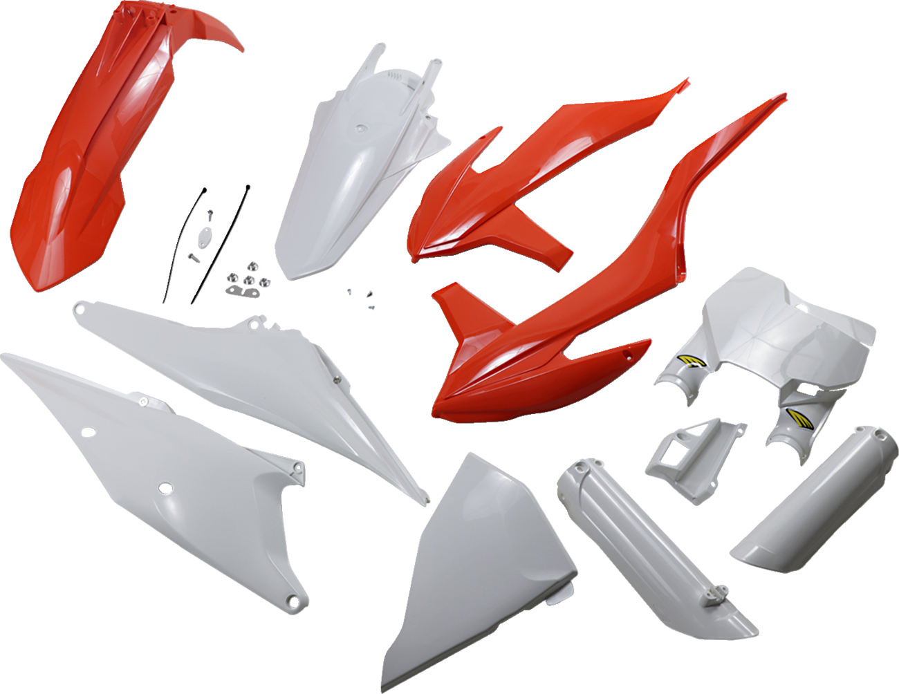 Cycra Powerflow Body Kit KTM 125cc-450cc 2019-2022