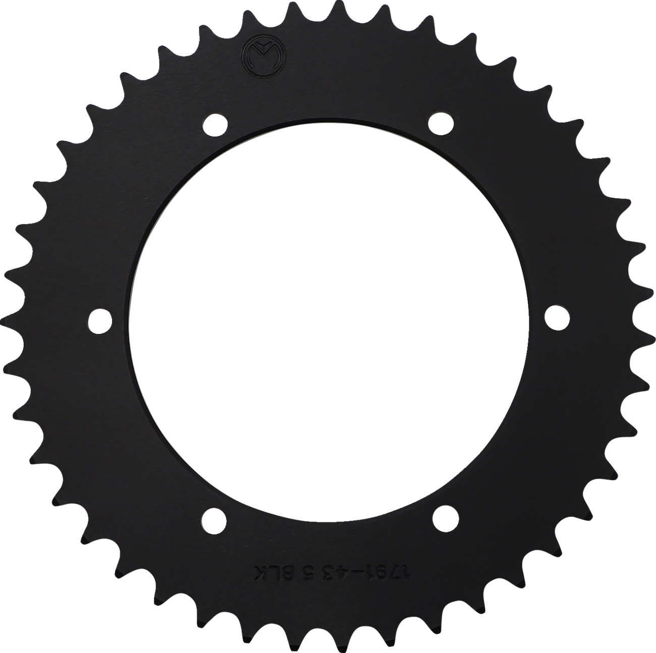 Rear Aluminum Sprocket