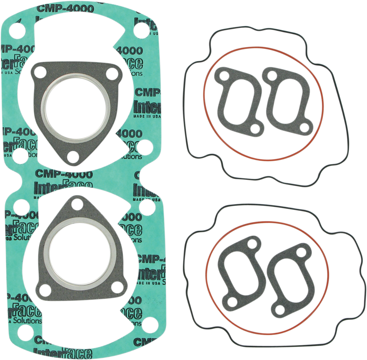 VERTEX Pro-Formance Top End Engine Gasket Set