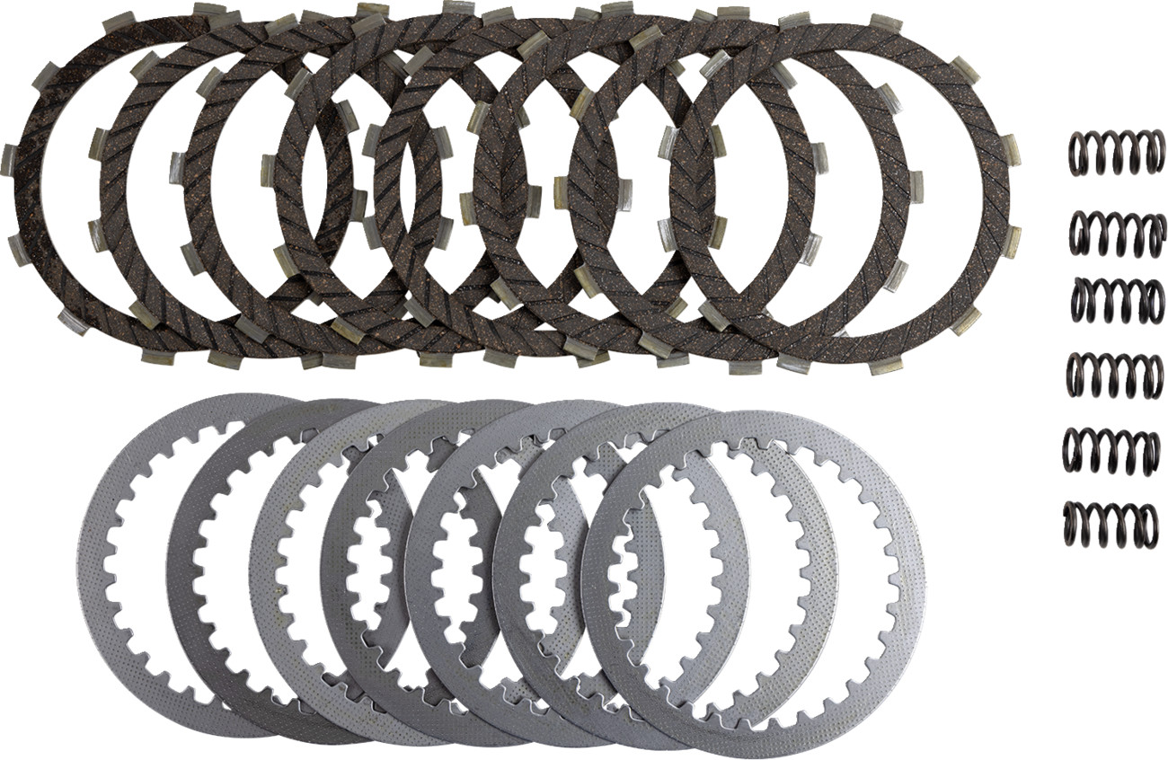 EBC Dirt Racer Clutch Set
