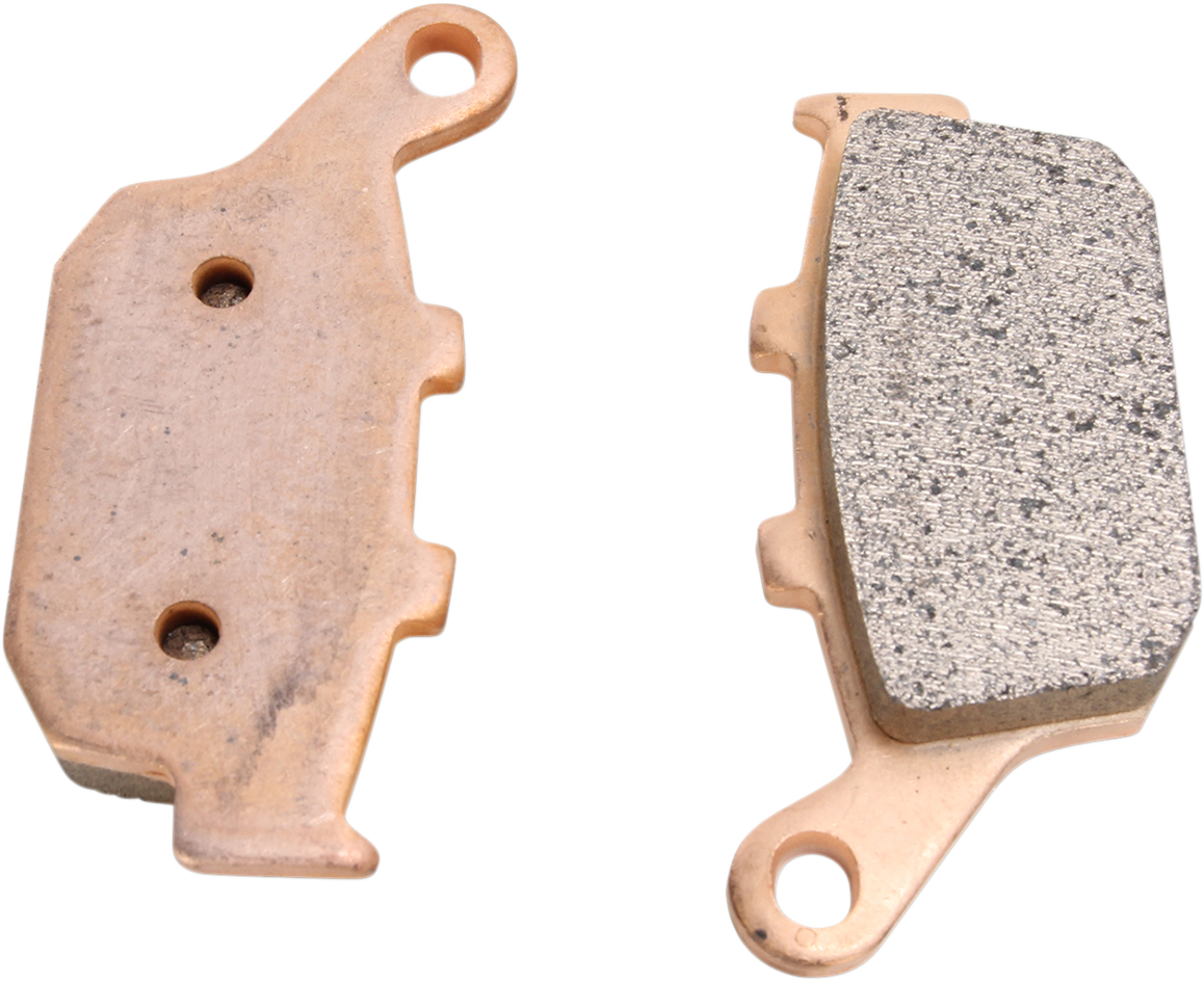 Drag Specialties Sintered Metal Harley/Buell Brake Pads