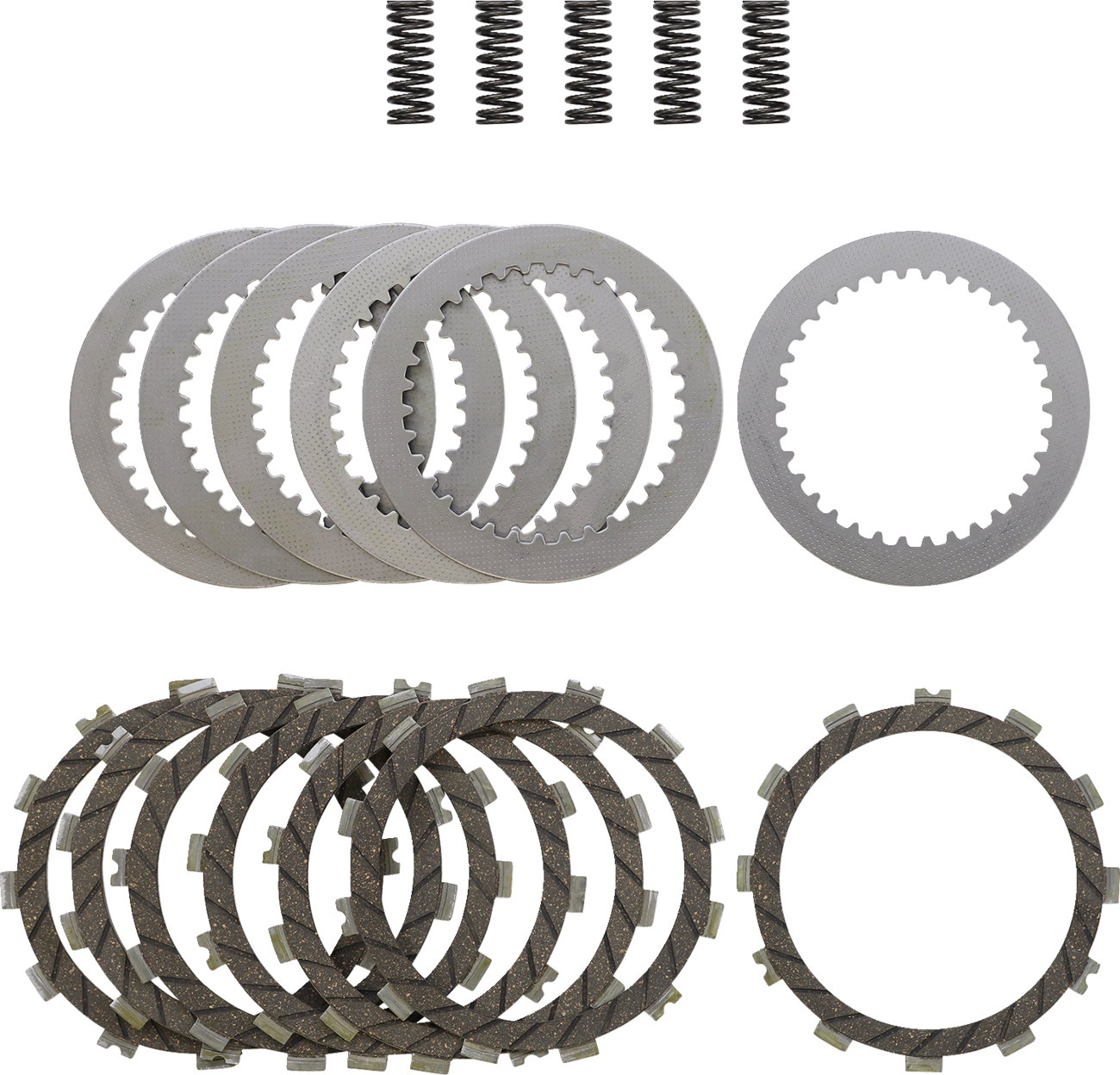 Clutch Plate Kit