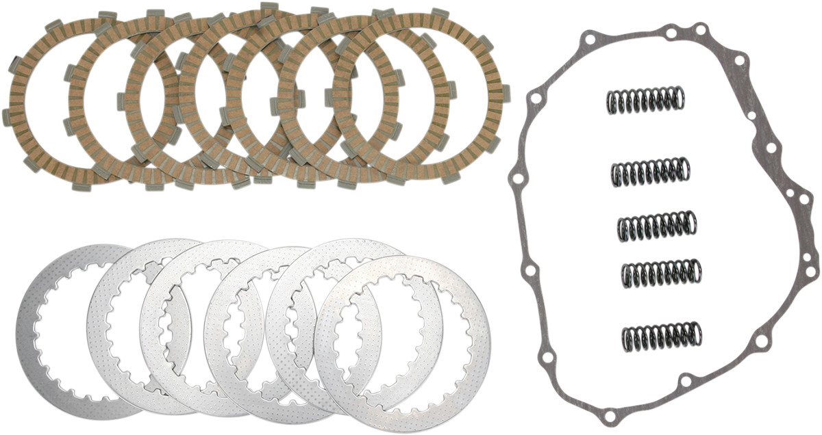 VESRAH Complete Clutch Kit