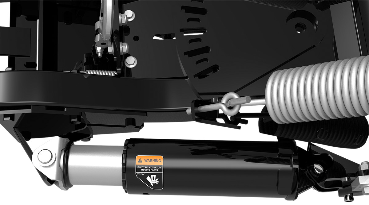 Kimpex Click 'N' GO Plow Electric Actuator Relay (ATV and UTV)