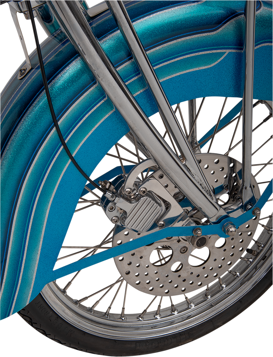 GMA ENGINEERING BY BDL Custom Billet Aluminum Front Brake Caliper