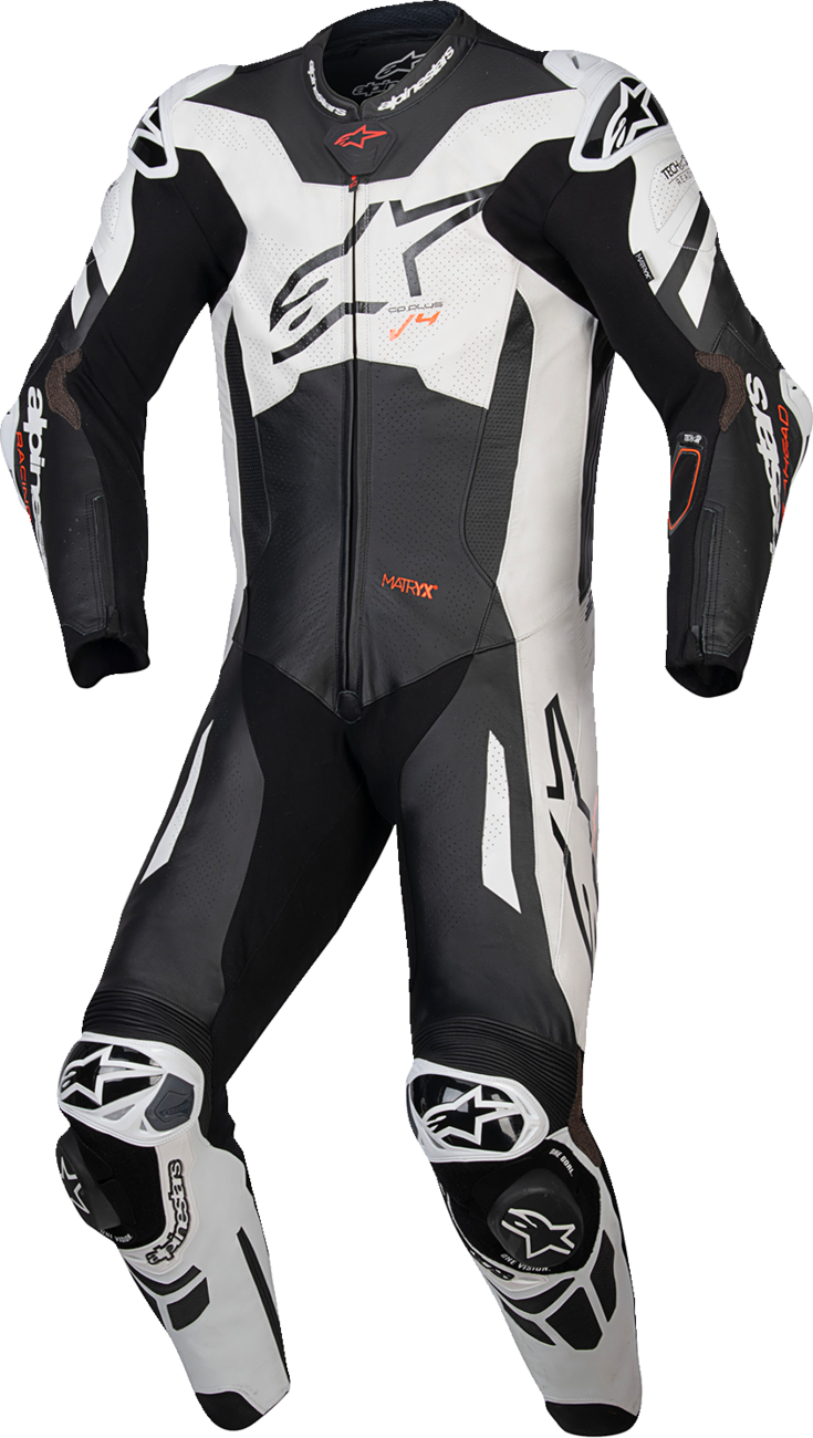 ALPINESTARS GP Plus v4 Sprint 1-Piece Leather Suit