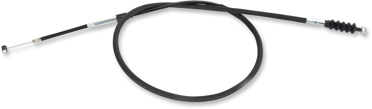 Moose offroad Black Vinyl Clutch Cable - Suzuki