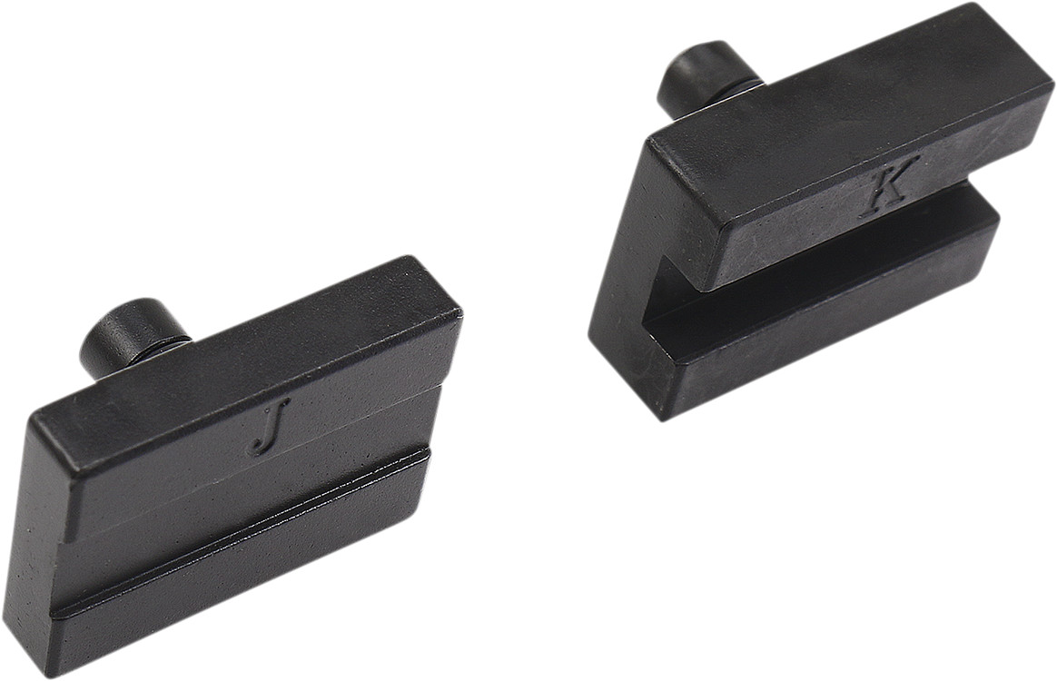 Adapter Guide Blocks