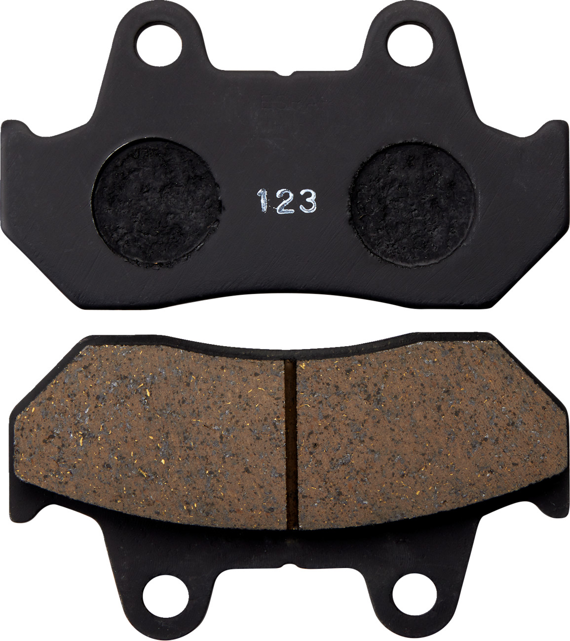 VESRAH Semi-Metallic Brake Pads