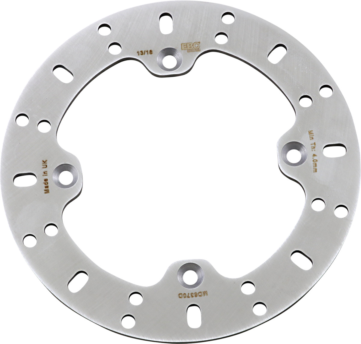 Atv Rear Brake Rotor MD Series ATV Brake Rotor