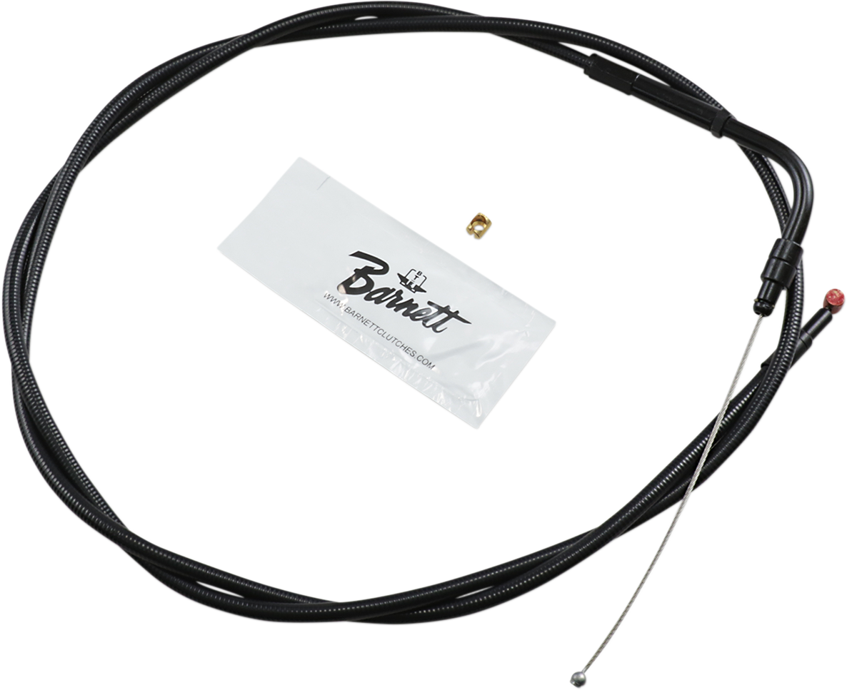 BARNETT Stealth Series Throttle/Idle Cable — Throttle