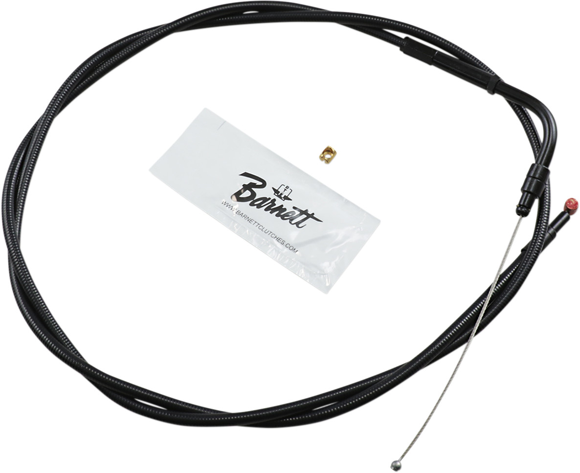 BARNETT Stealth Series Throttle/Idle Cable — Throttle