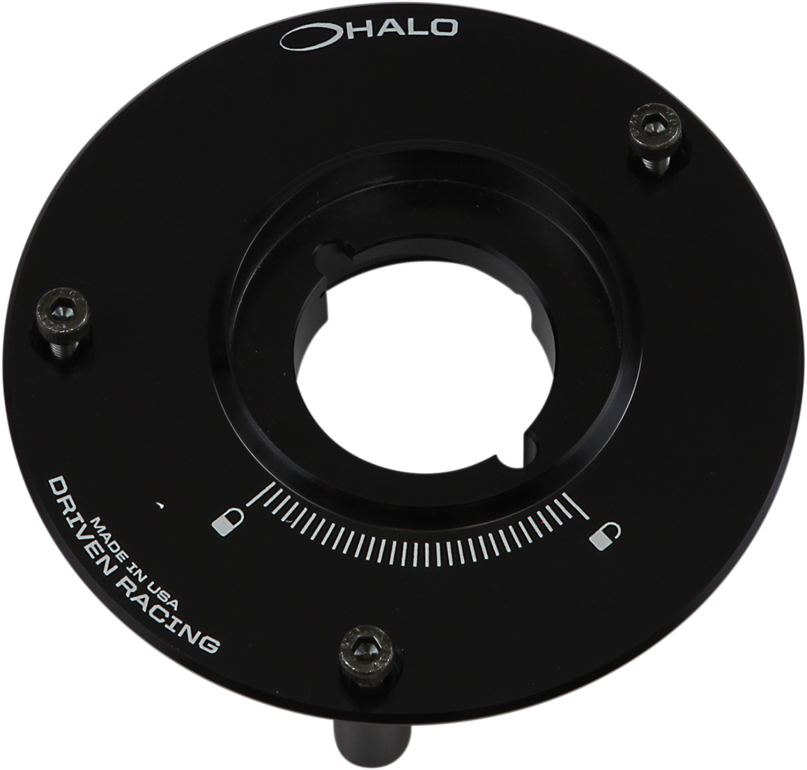 Driven racing Halo Fuel Cap Base - Honda