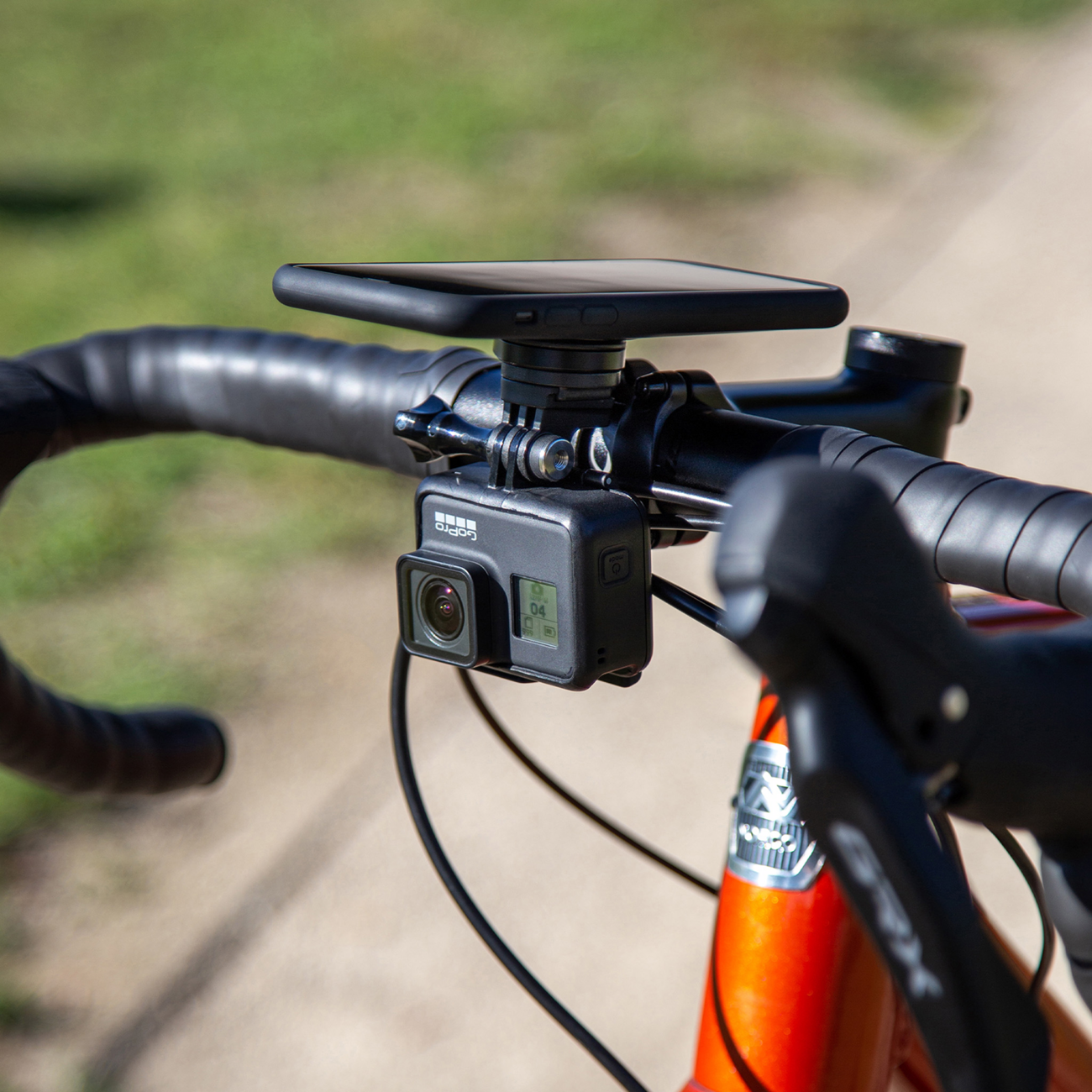 Camera & Light Adapter