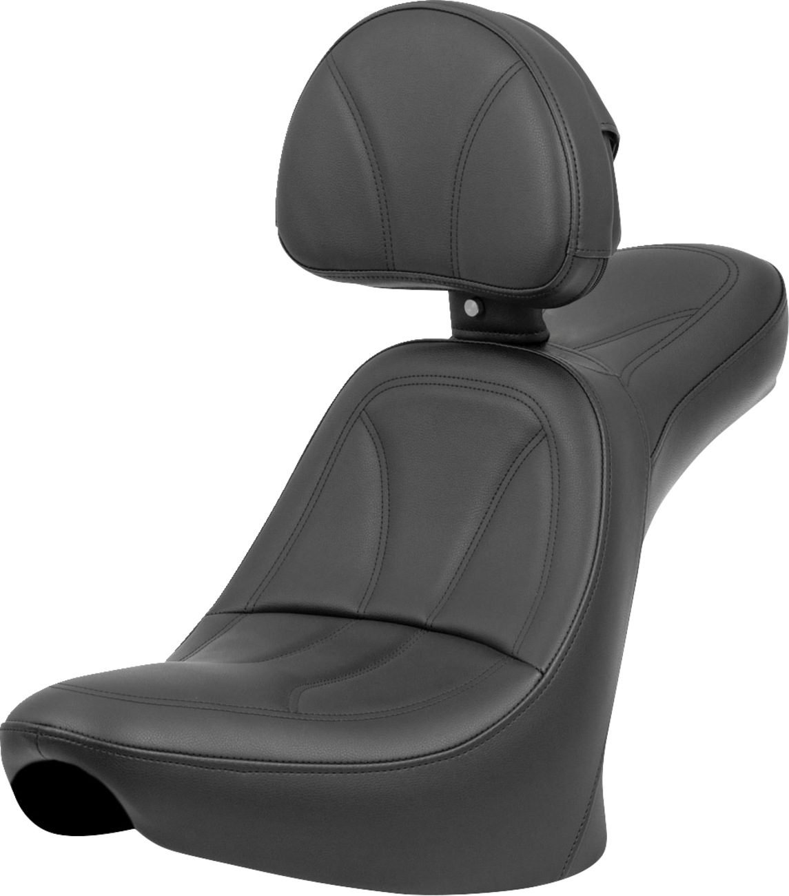 Saddlemen King Seat For Harley Softail 2000-2005