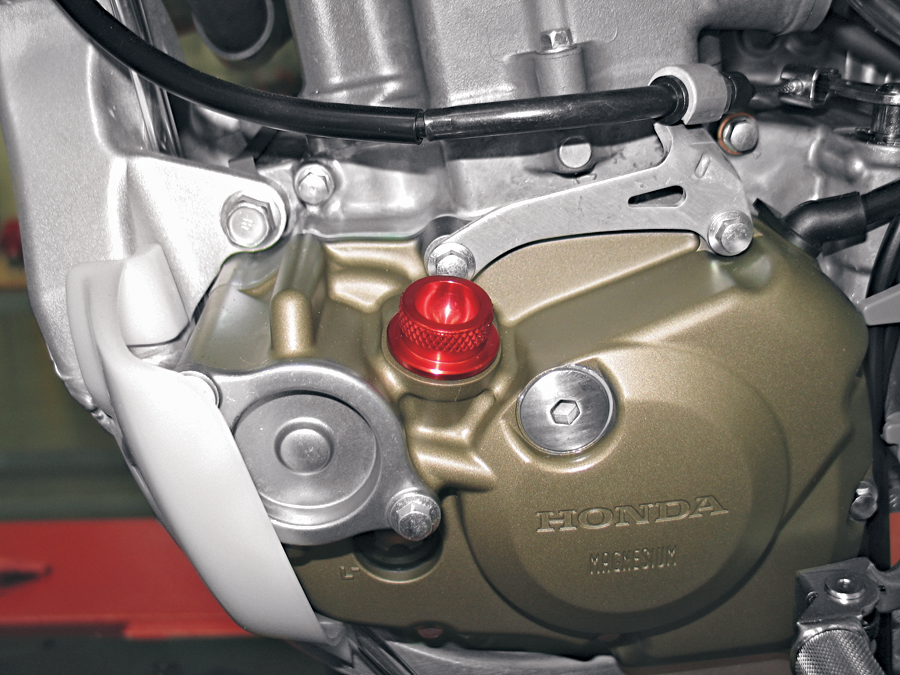 PINGEL Oil Filler Cap