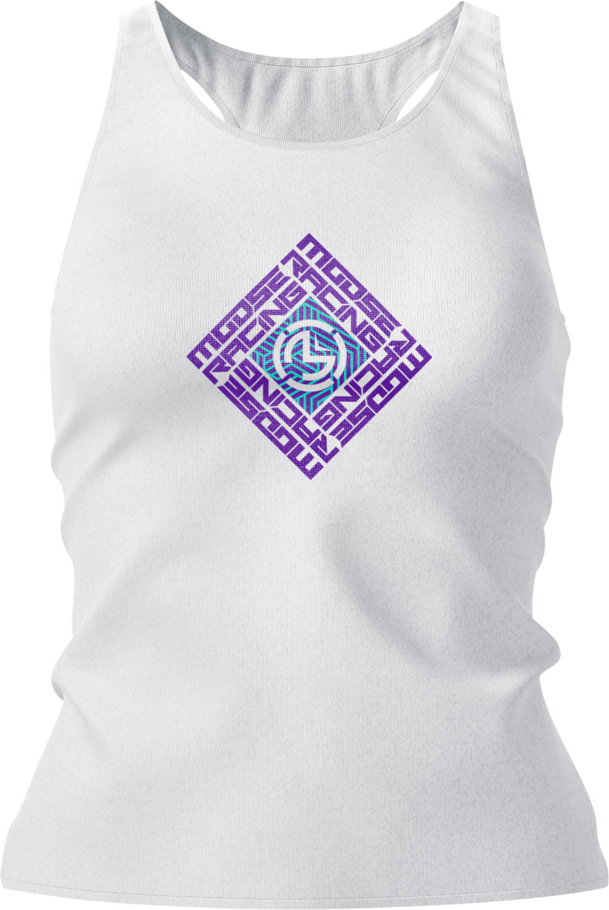 Moose Racing Women's Spin Sync Tank Top