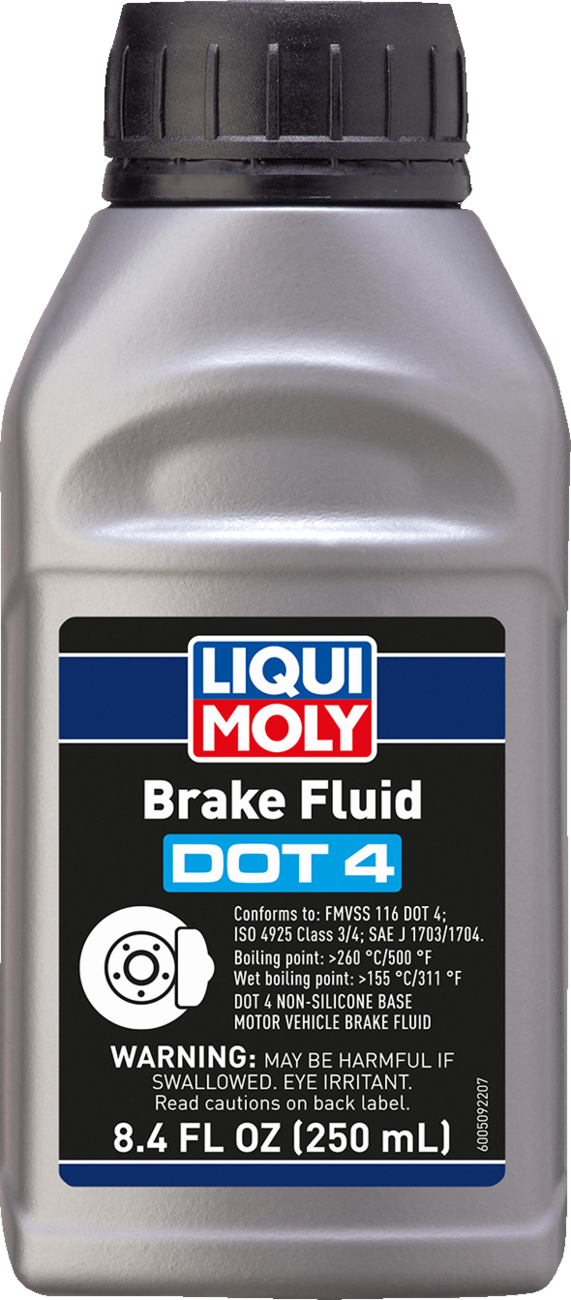 Liqui Moly DOT 4 Brake Fluid