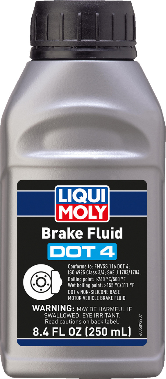 Liqui Moly DOT 4 Brake Fluid