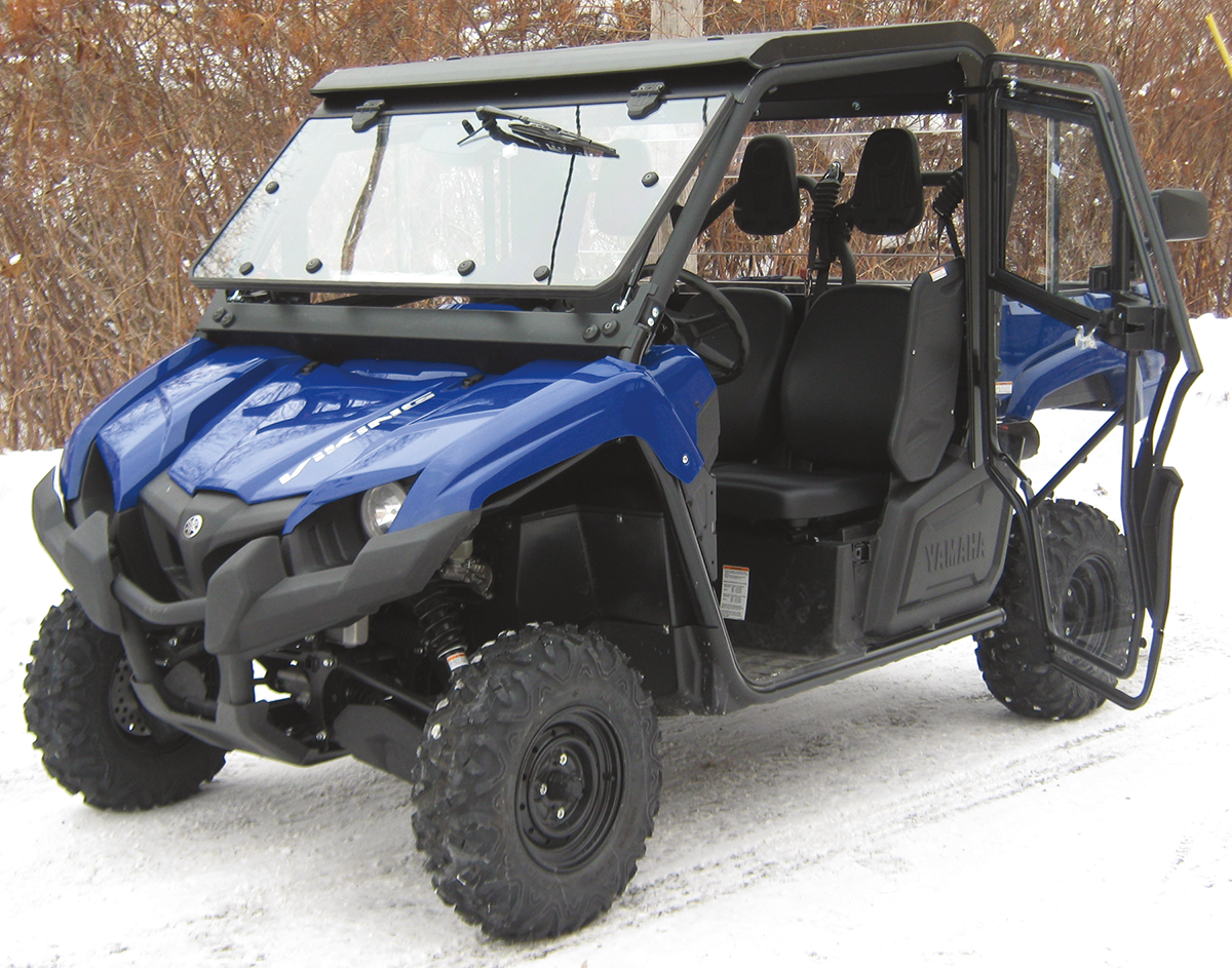 Moose offroad Complete Cab Enclosure - Viking 700 Yamaha