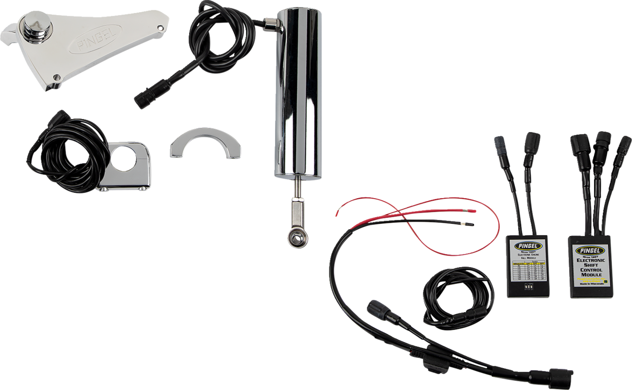 Pingel Shifter Kit - FL/FX Harley Davidson