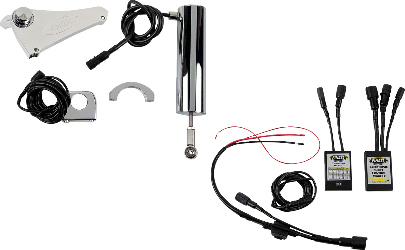 PINGEL Electric Easy Shift™ Speed Shifter Kit