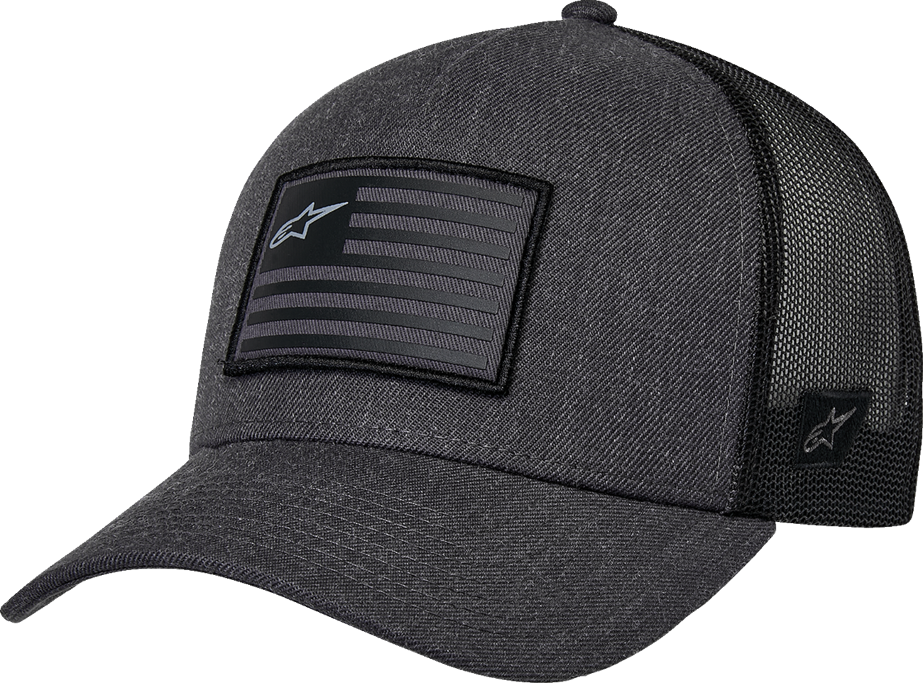 Alpinestars Flag Snapback Hat