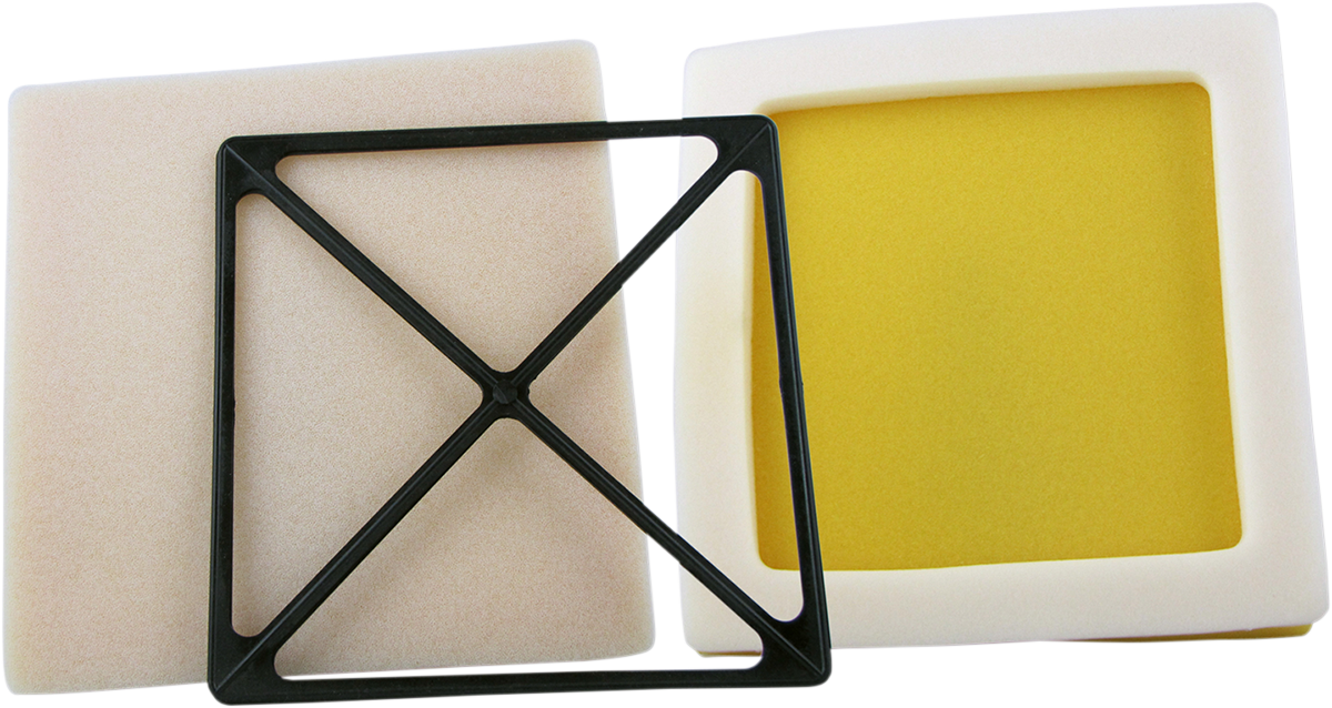 No toil Foam Air Filter with Cage 2003-2007 Polaris Predator 500