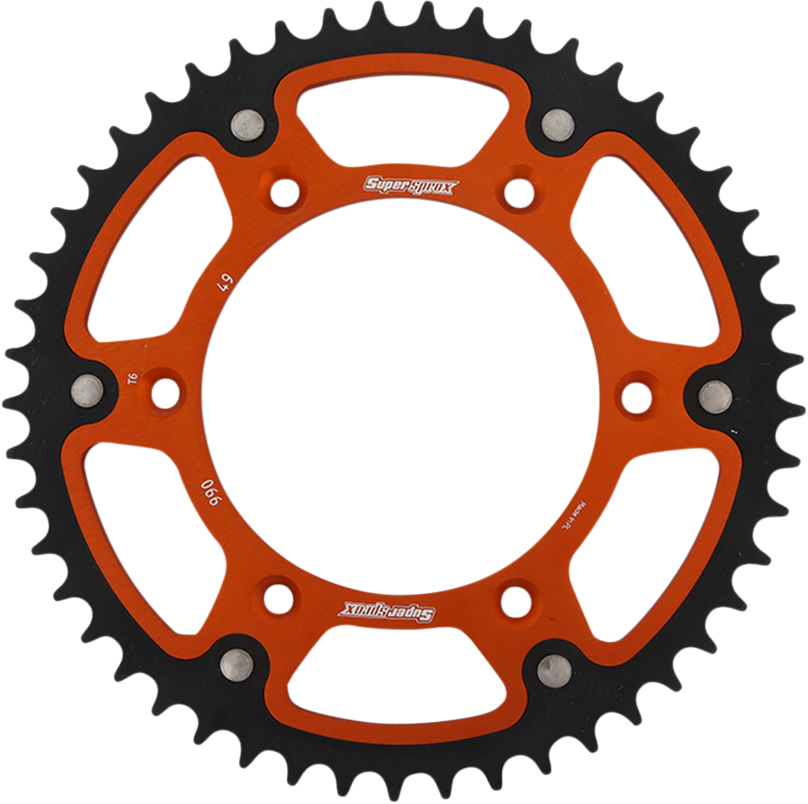 SUPERSPROX Stealth Rear Sprocket