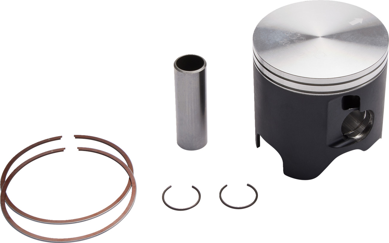WOSSNER Piston Kit for 2 Stroke