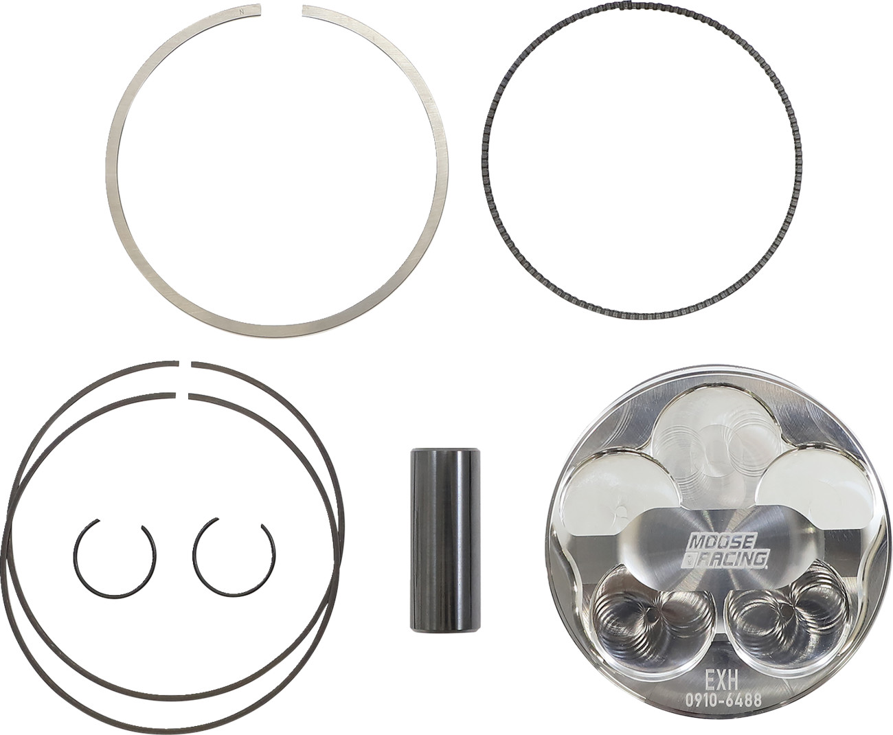 Moose Racing High-Performance 4-Stroke Race Piston