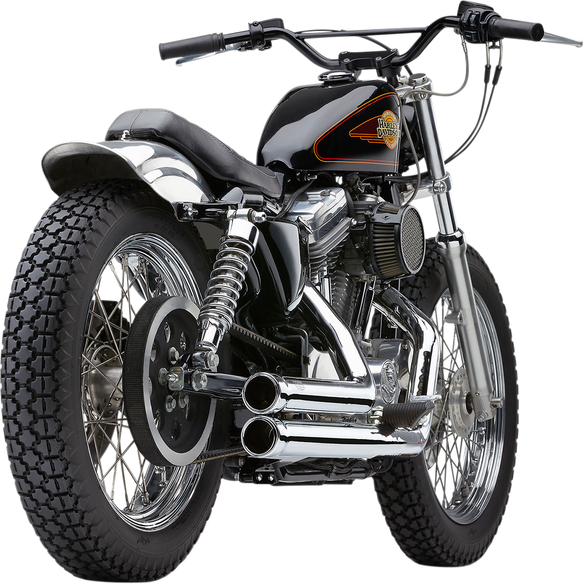 COBRA Speedster 909 Exhaust System