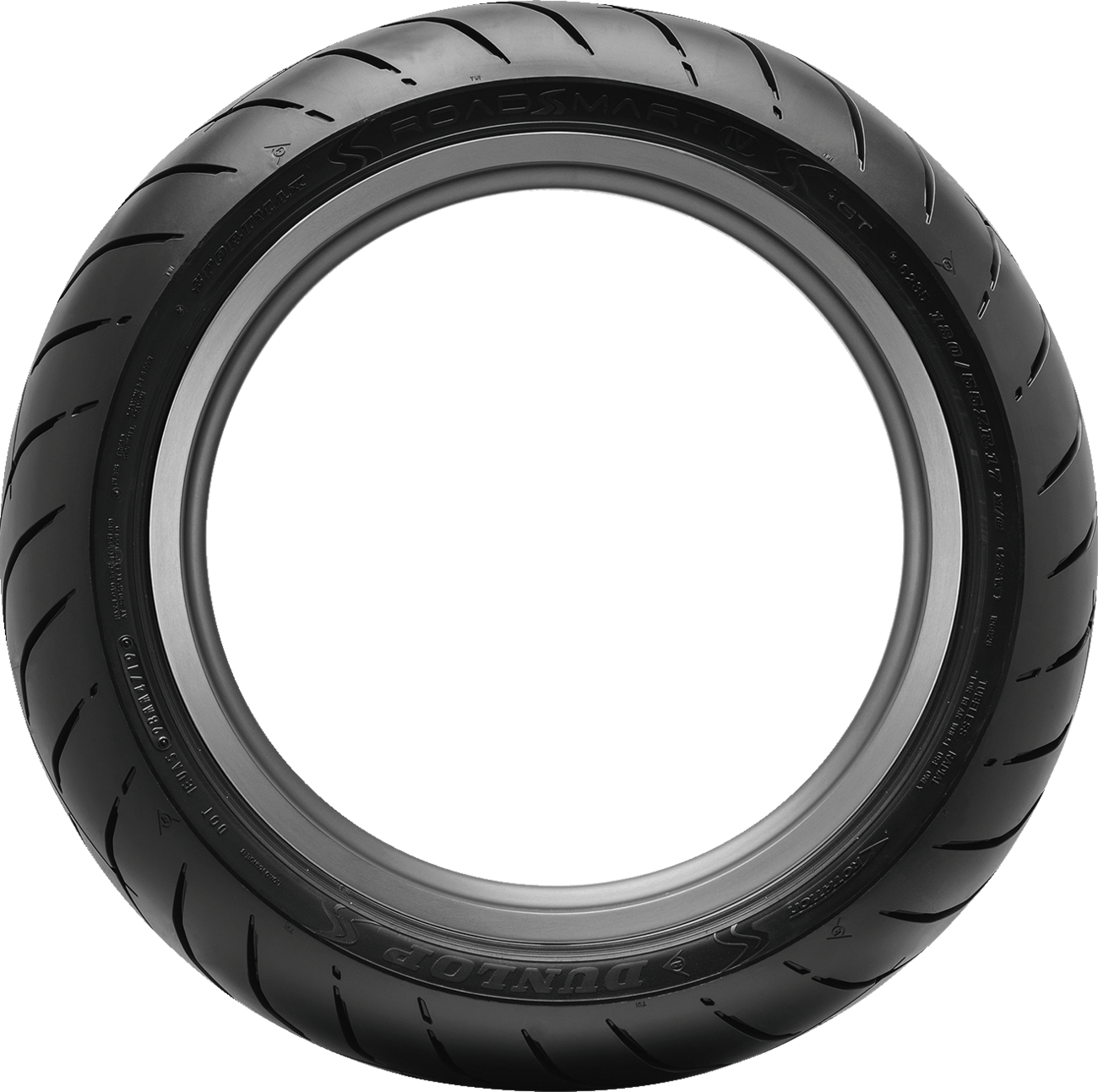 Dunlop Tire - Sportmax Roadsmart IV - Rear - 190/55ZR17 - (75W)
