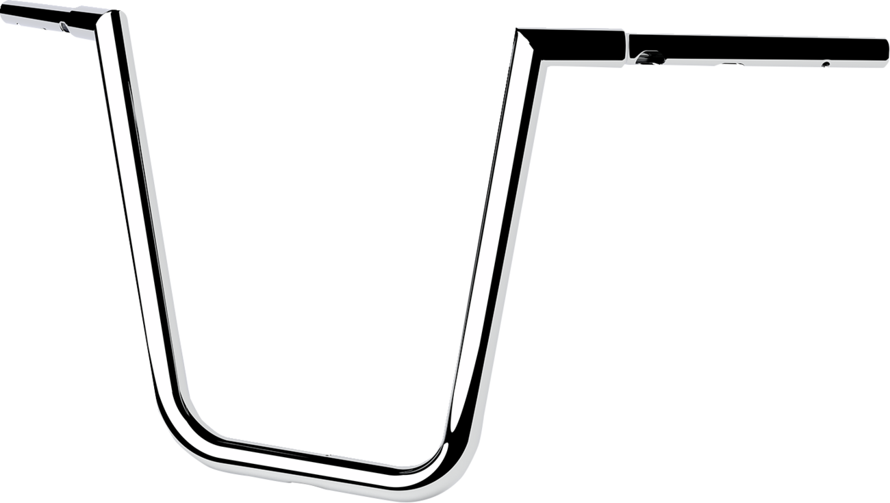 La choppers 1-1/4" Twin Peaks Touring Handlebar - Road Glide - 16" - Chrome Harley Davidson