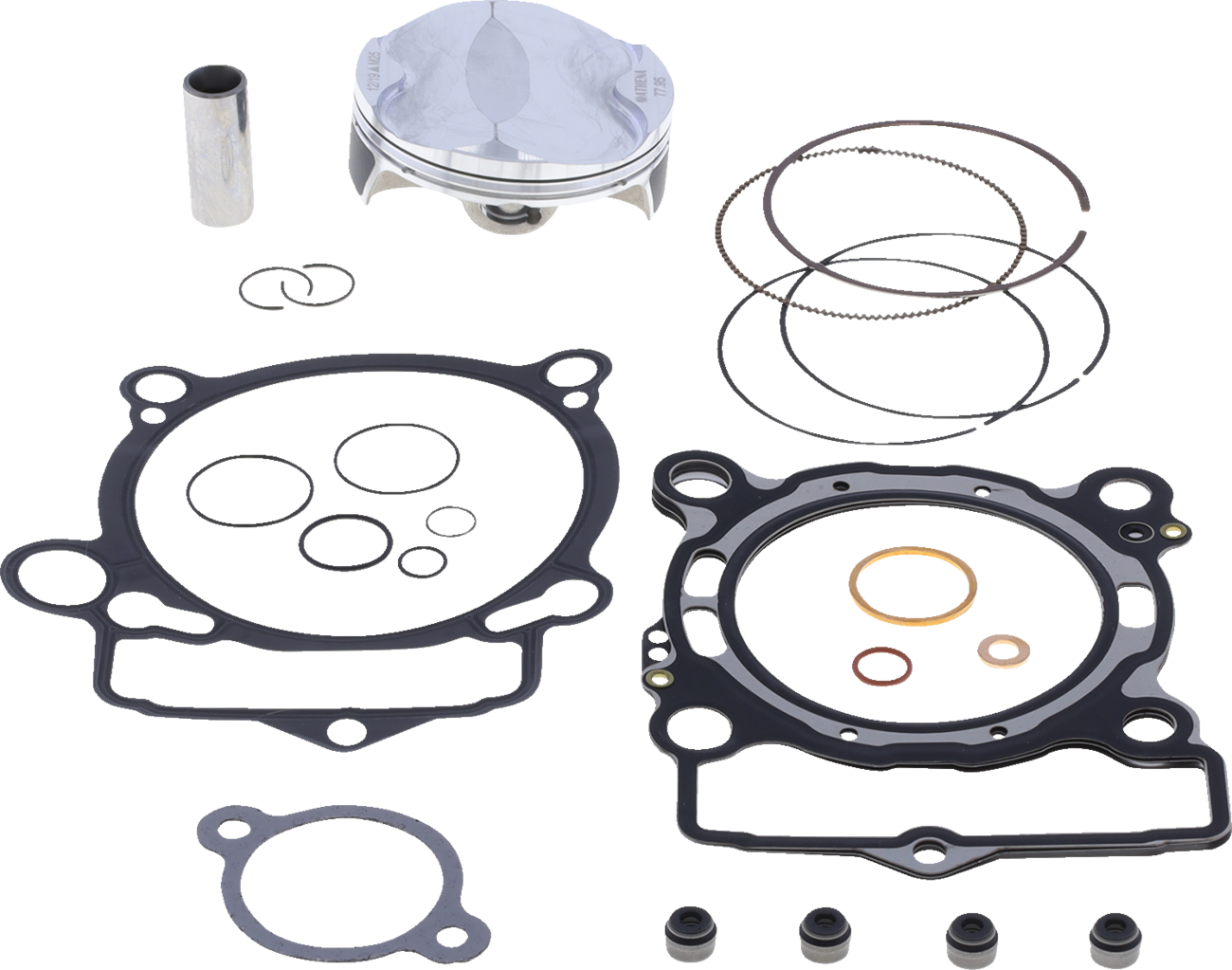Piston Kit with Gaskets