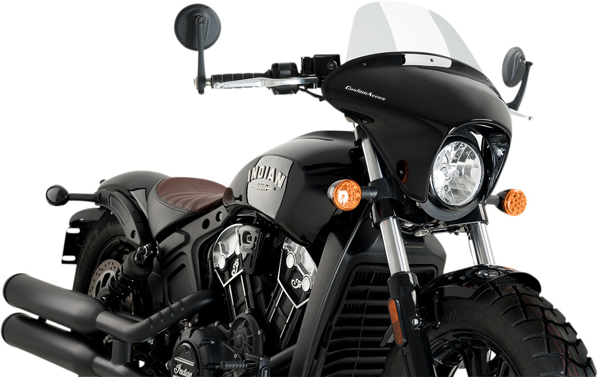 PUIG HI-TECH PARTS Custom Access Batwing SML Fairing