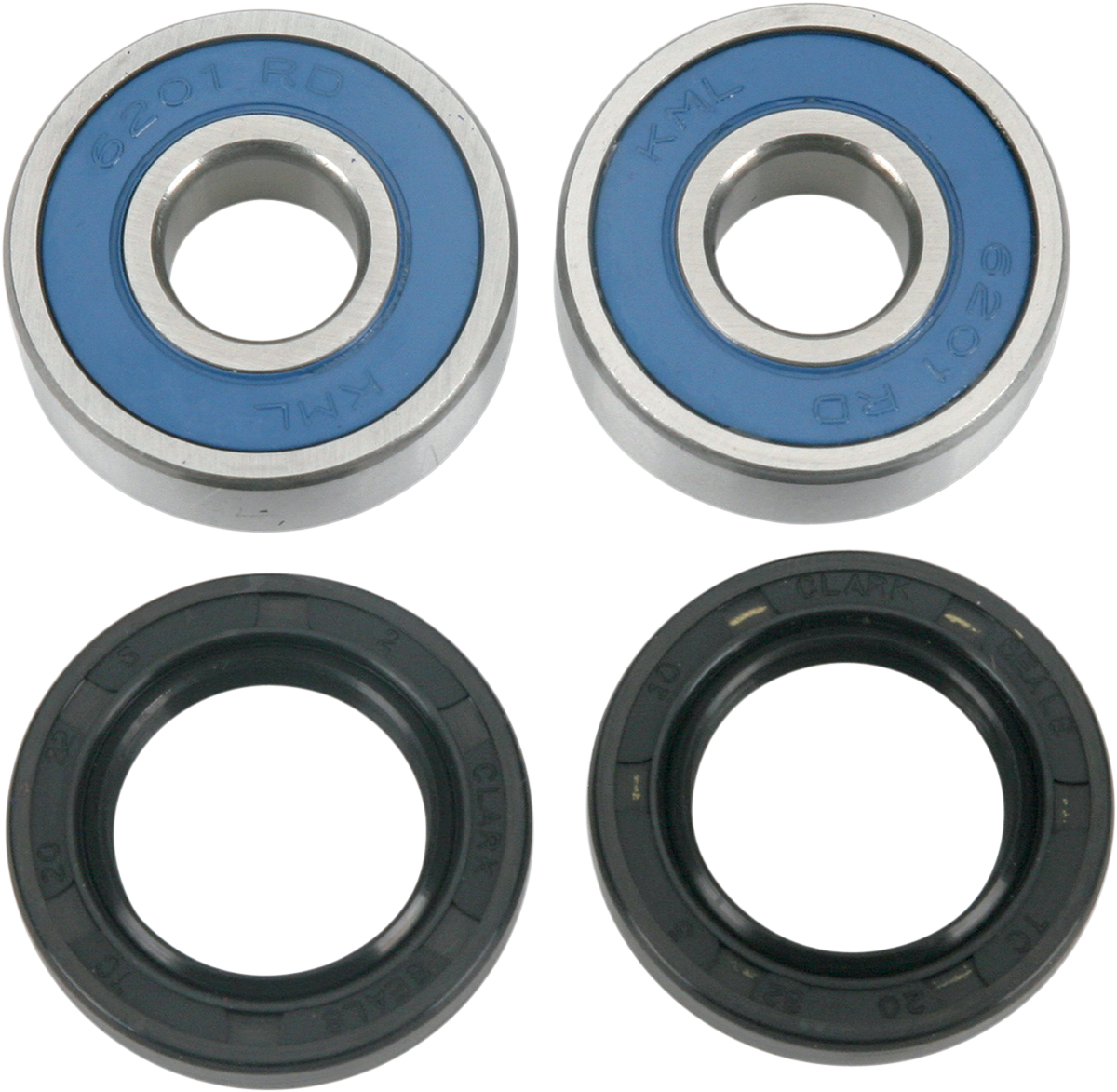 Moose Racing Front Wheel Bearing Kit Yamaha / Suzuki 50cc-85cc