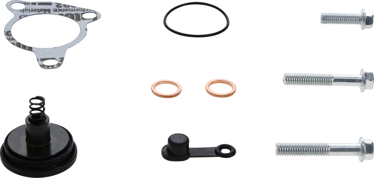 Slave Cylinder Rebuild Kit