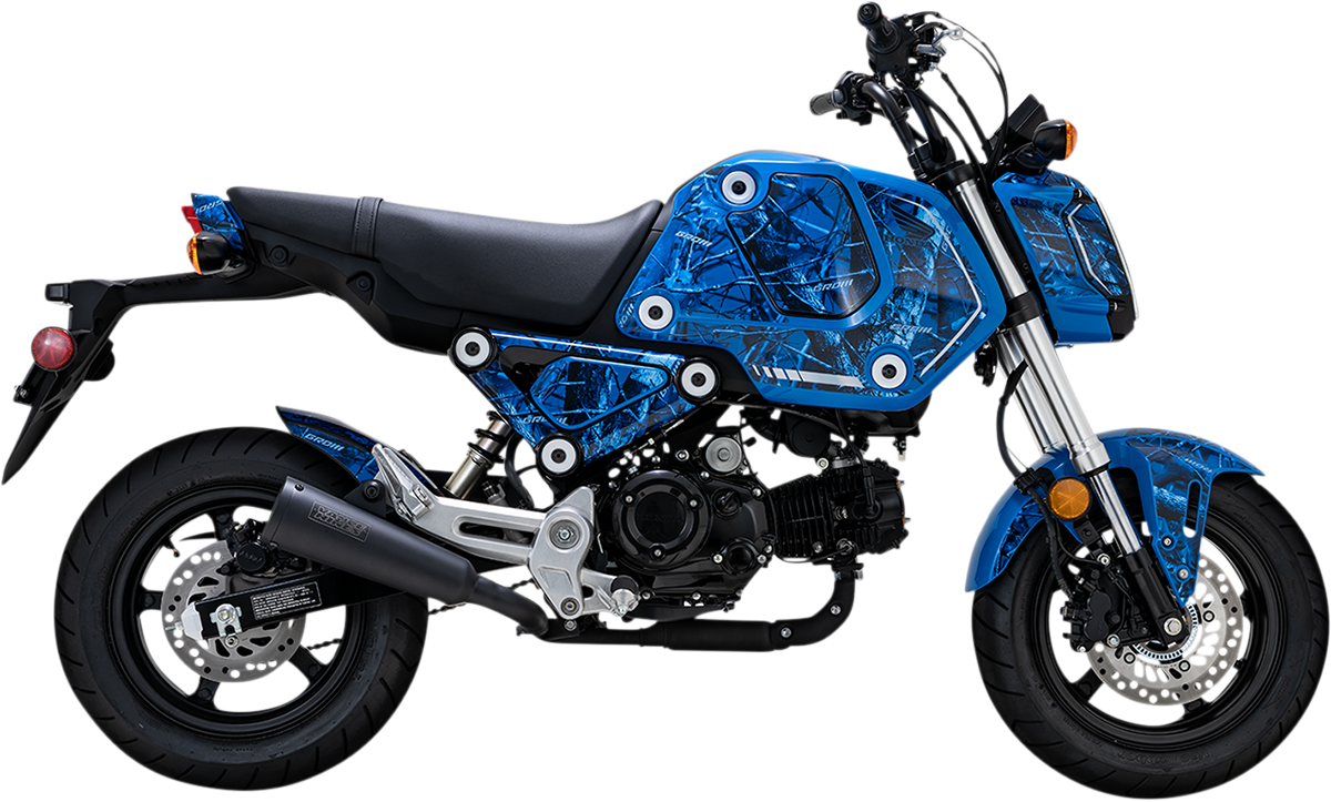 Vance & Hines Upsweep Slip-On Muffler Honda Grom 2022-2025