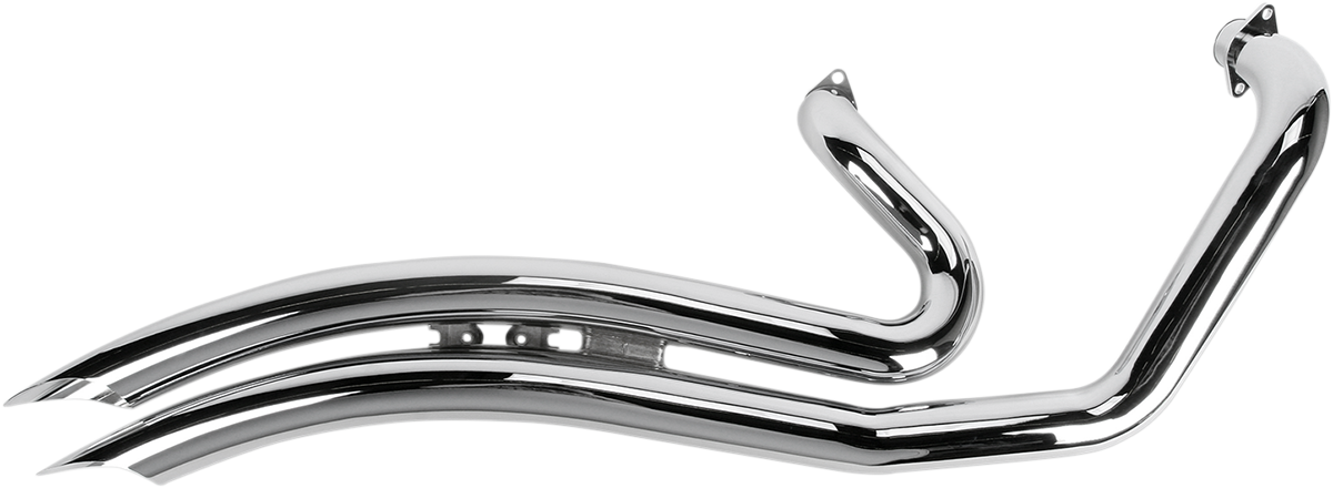 COBRA Speedster Swept Exhaust System