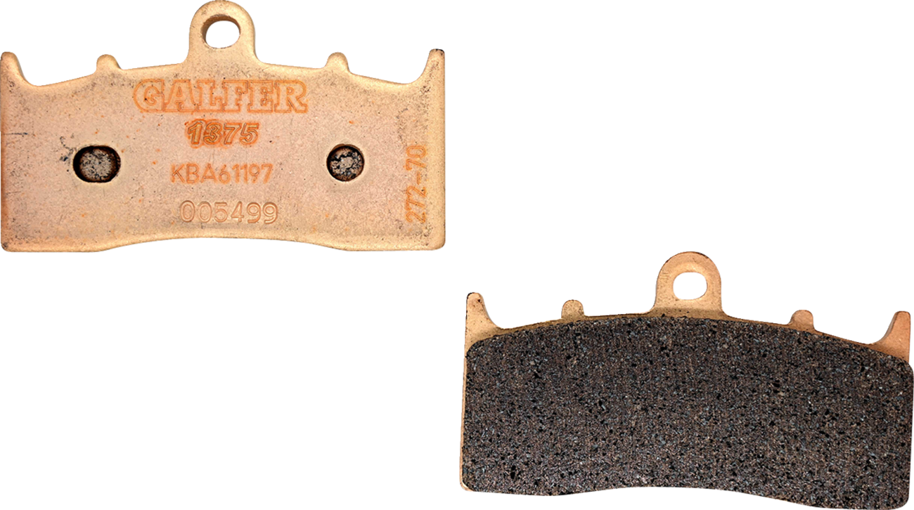 Galfer HH Sintered Front Brake Pads FD272