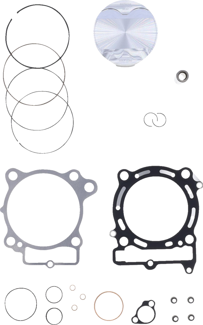 Athena Piston Kit with Gaskets 2019-2020 Kawasaki KX450F