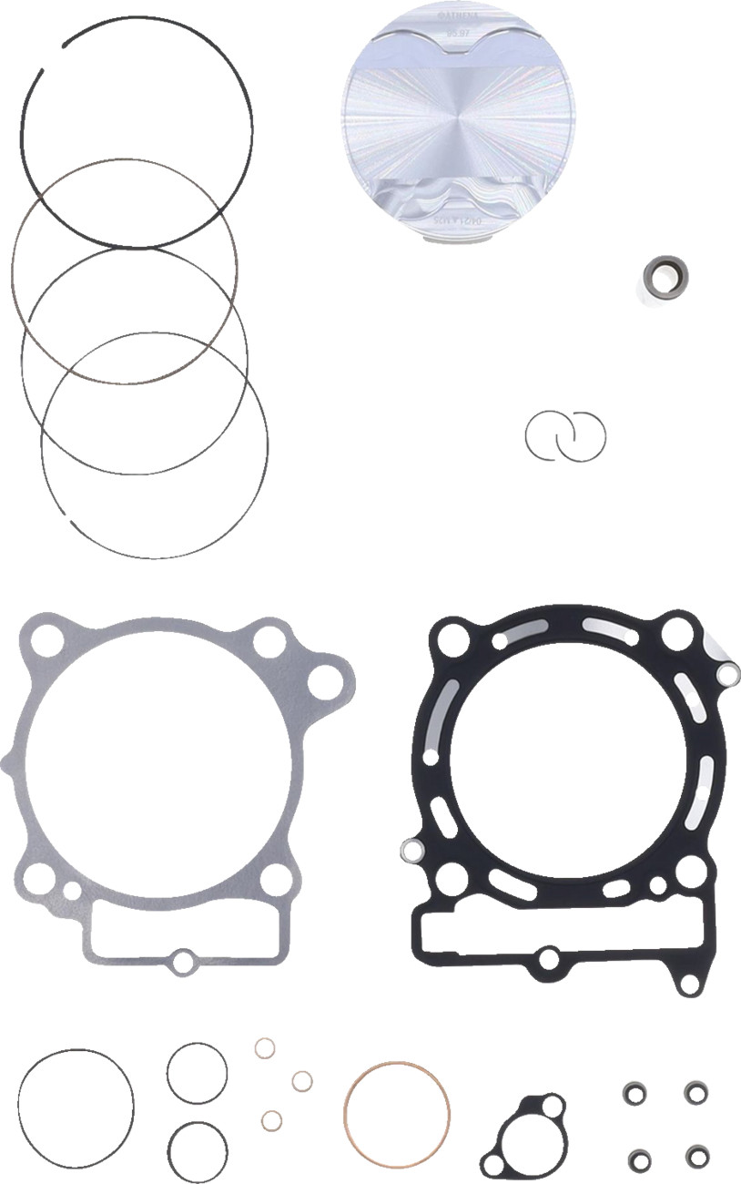 Piston Kit with Gaskets